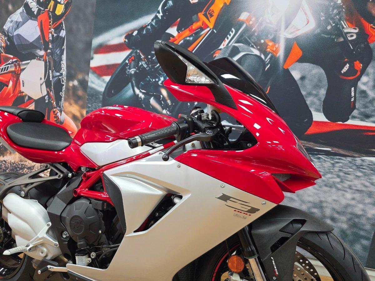 2018 MV AGUSTA F3 800 SPORTS