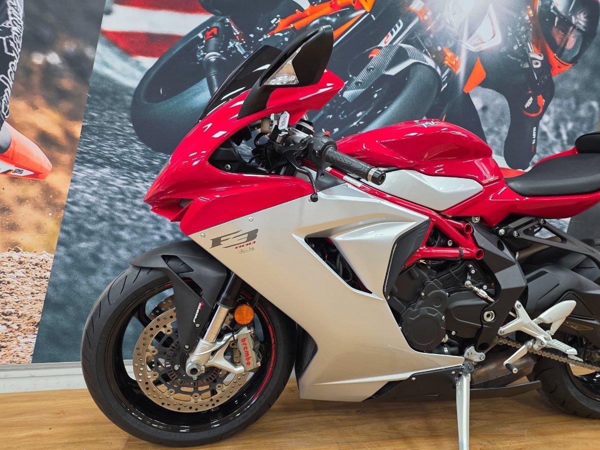 2018 MV AGUSTA F3 800 SPORTS