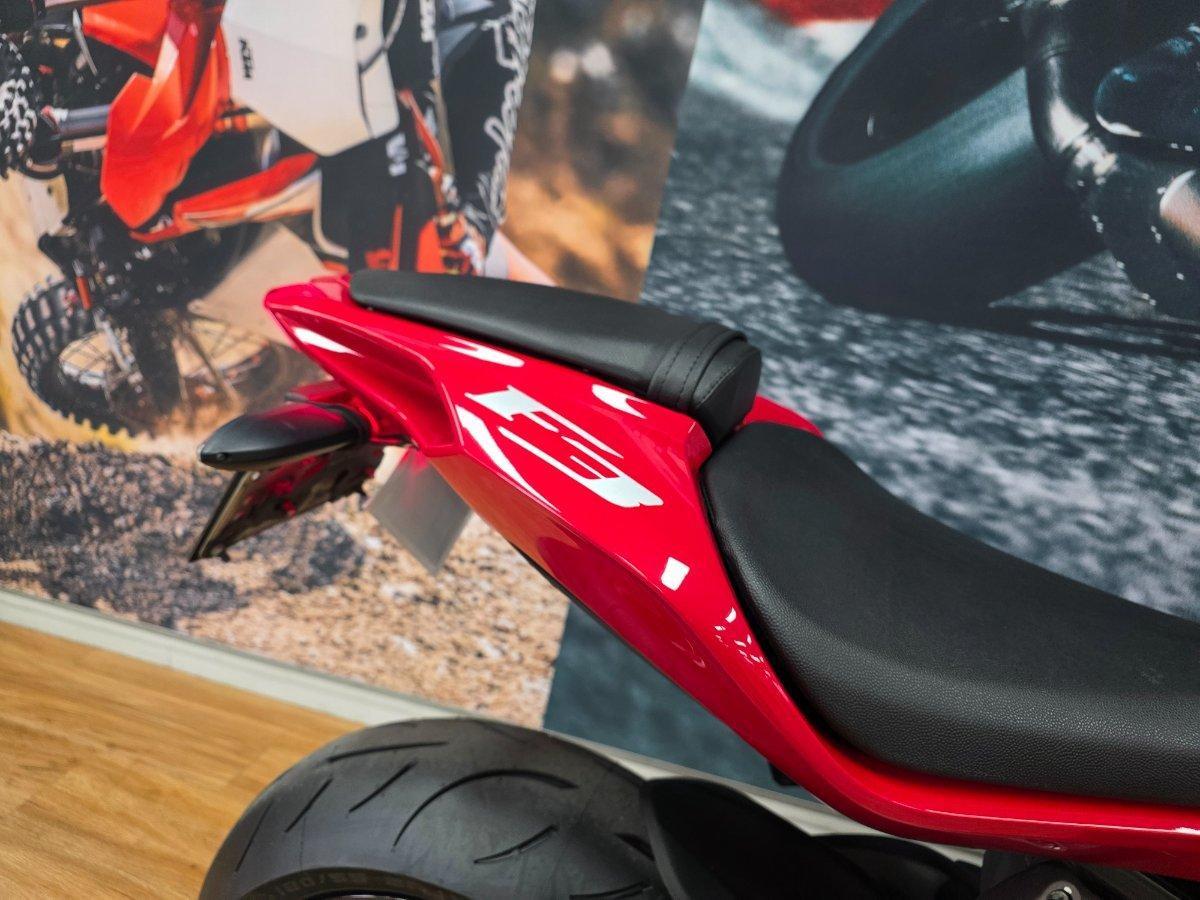 2018 MV AGUSTA F3 800 SPORTS