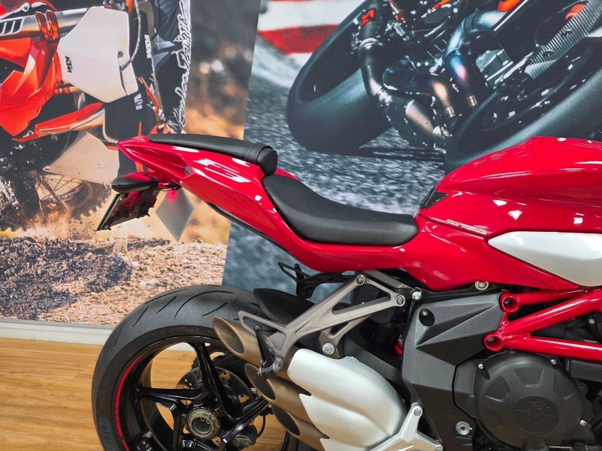 2018 MV AGUSTA F3 800 SPORTS