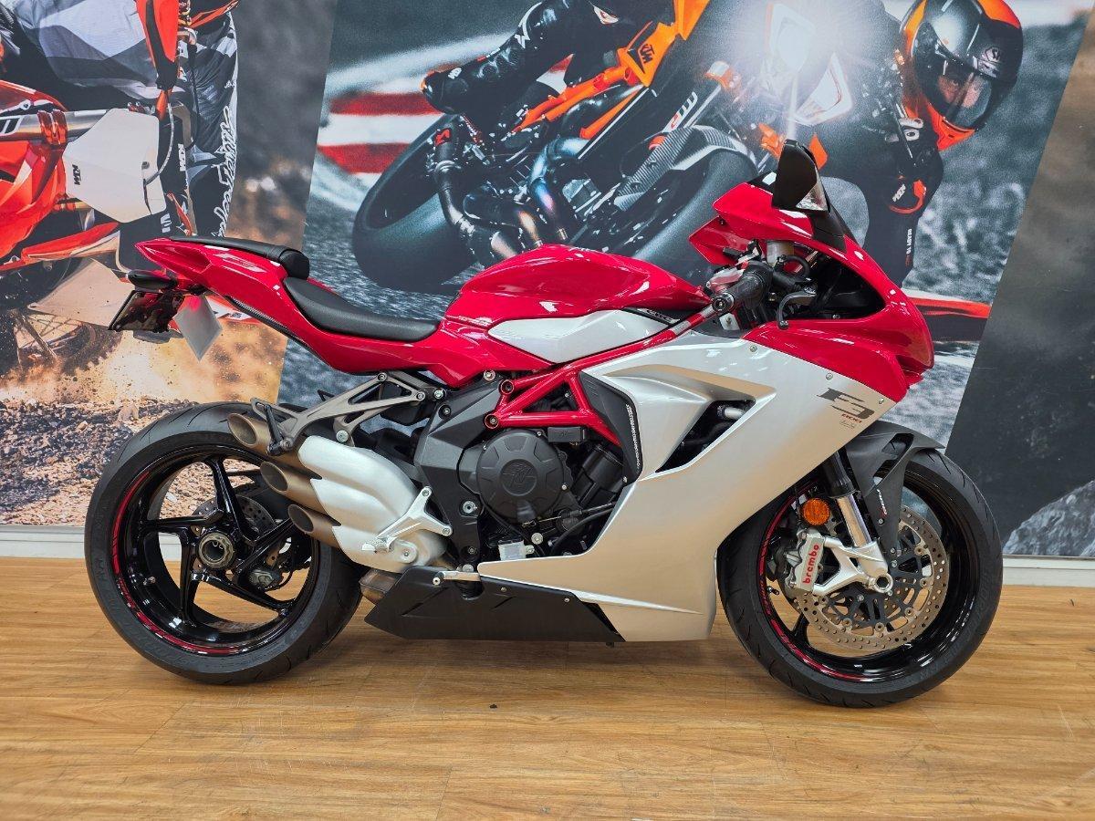 2018 MV AGUSTA F3 800 SPORTS