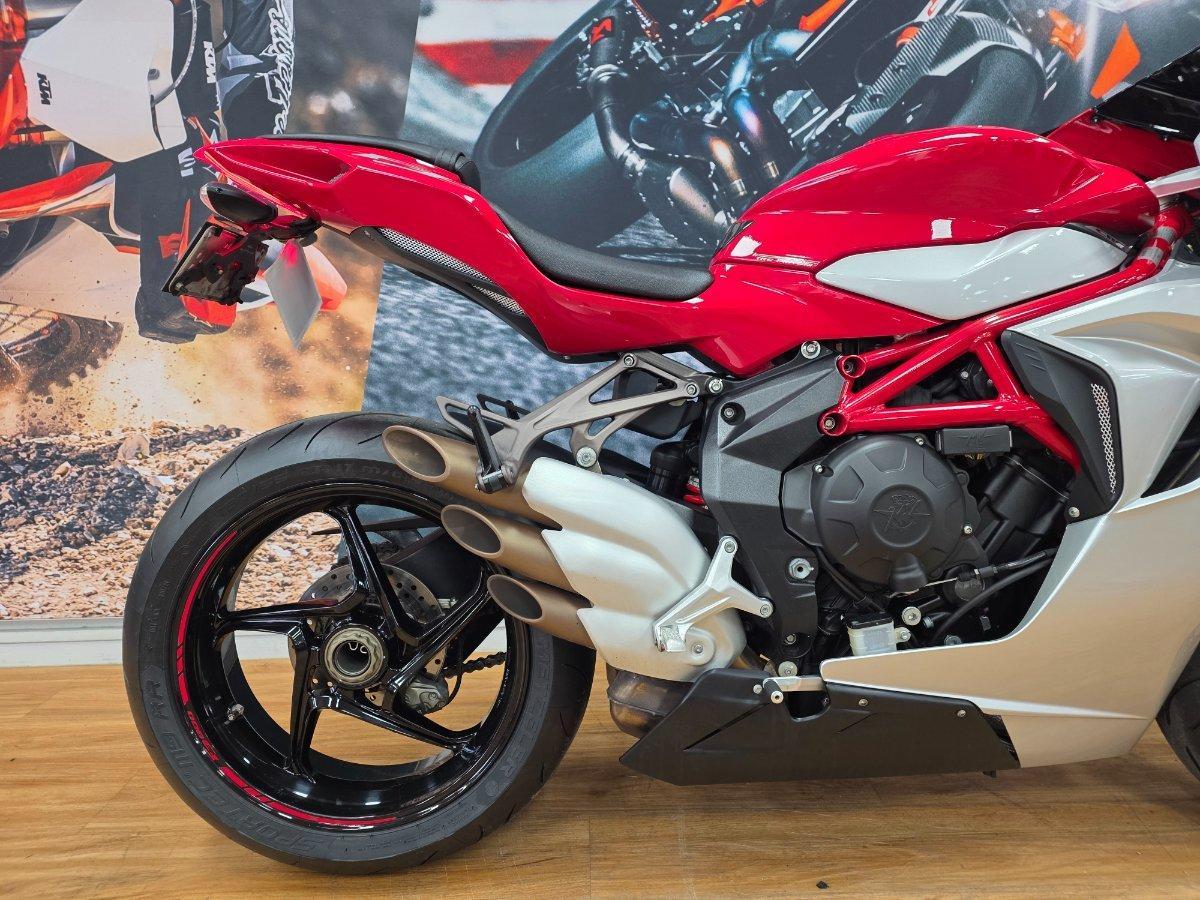 2018 MV AGUSTA F3 800 SPORTS
