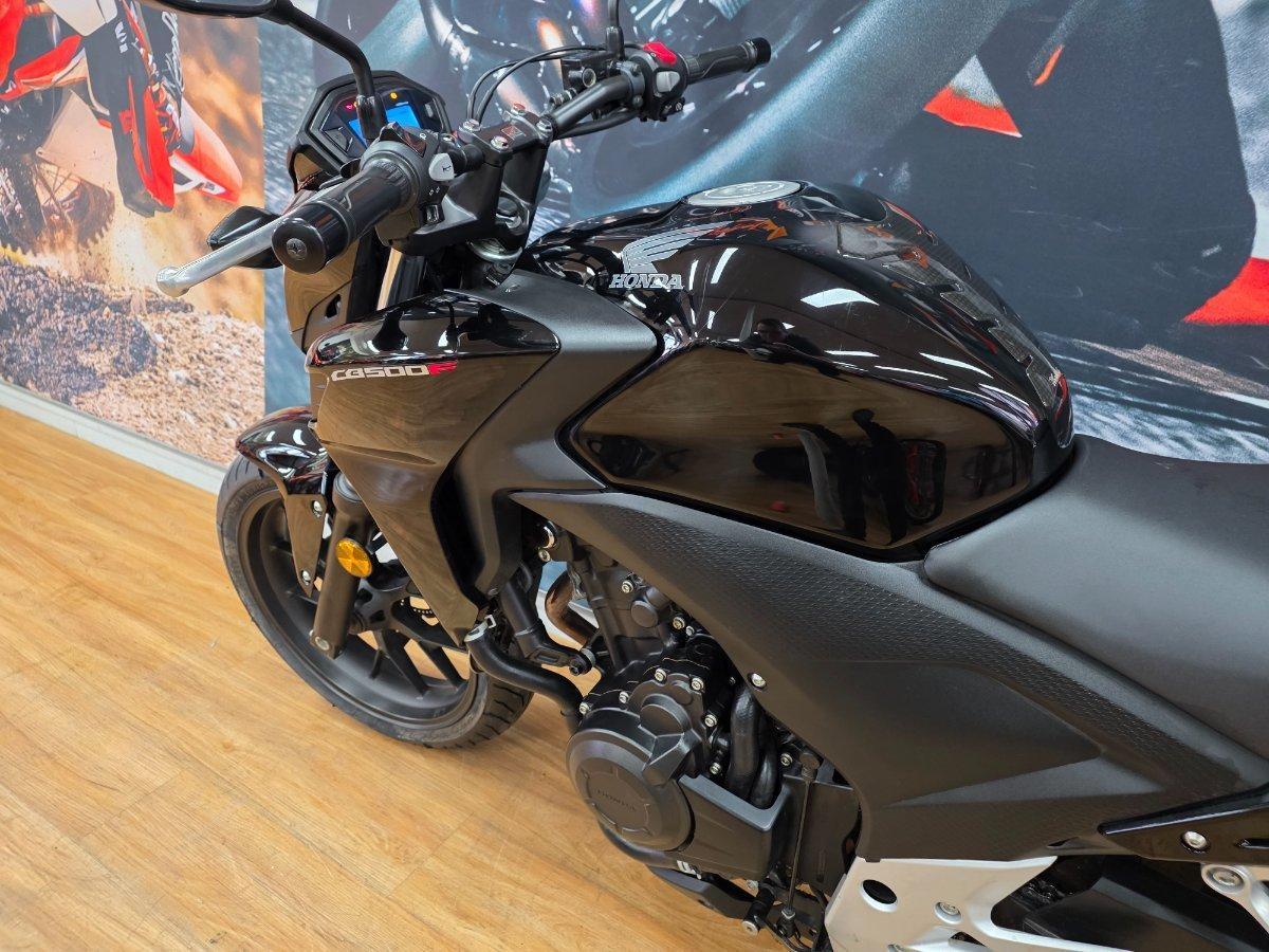 2013 HONDA CB500F ABS (CB500FA) SPORTS