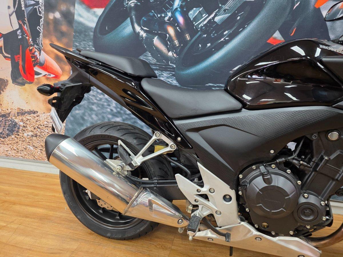 2013 HONDA CB500F ABS (CB500FA) SPORTS