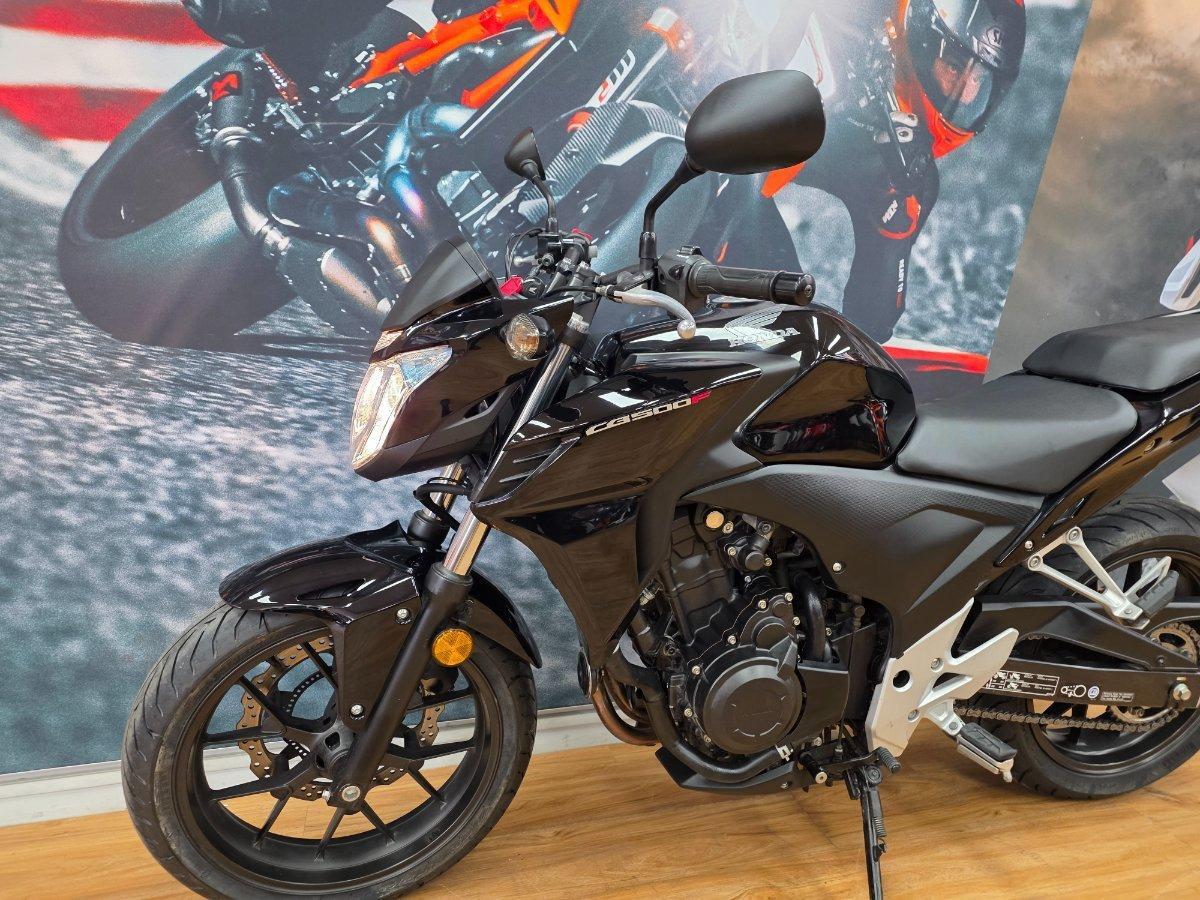 2013 HONDA CB500F ABS (CB500FA) SPORTS