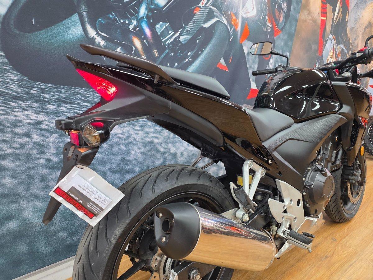 2013 HONDA CB500F ABS (CB500FA) SPORTS