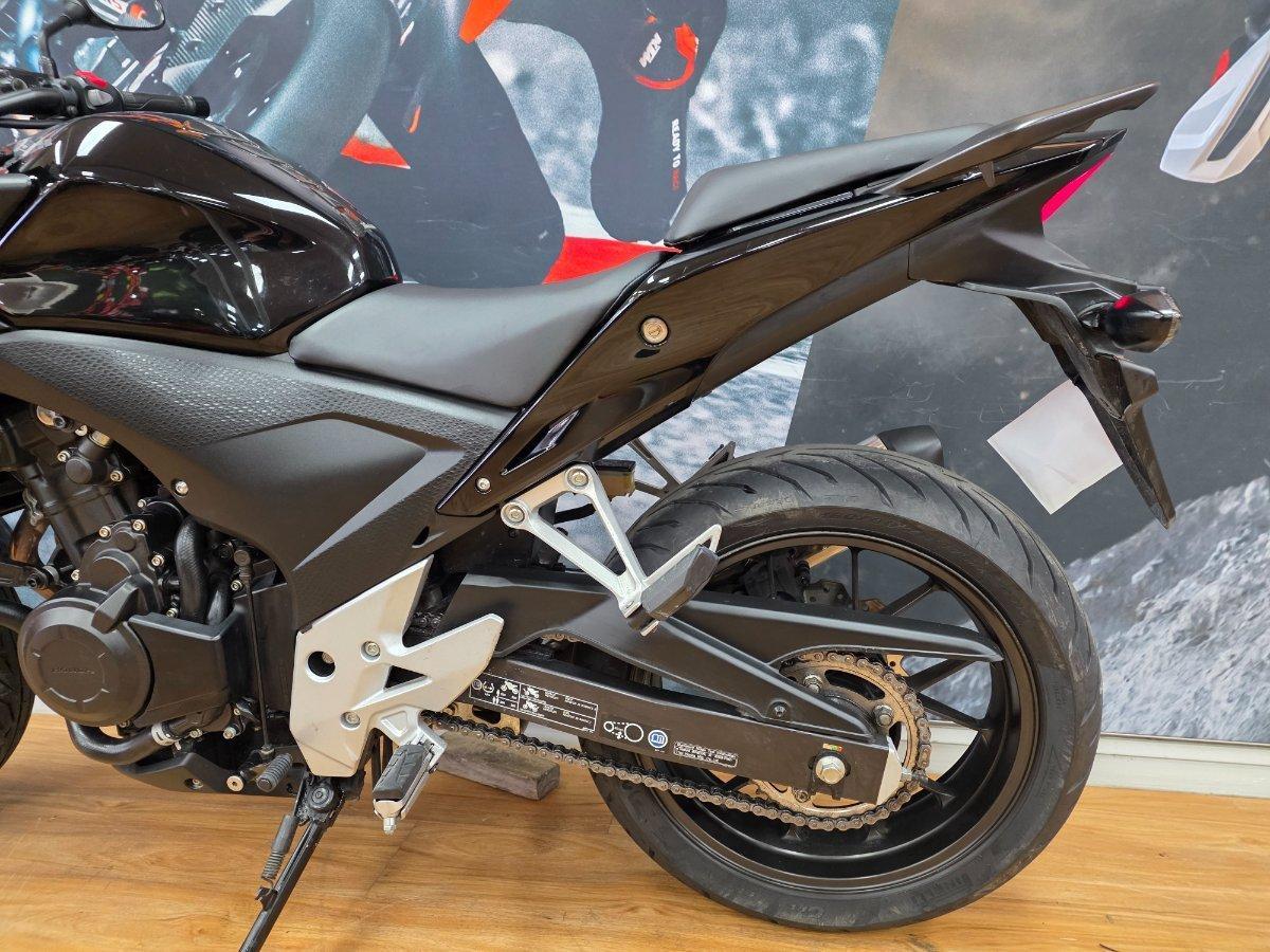2013 HONDA CB500F ABS (CB500FA) SPORTS