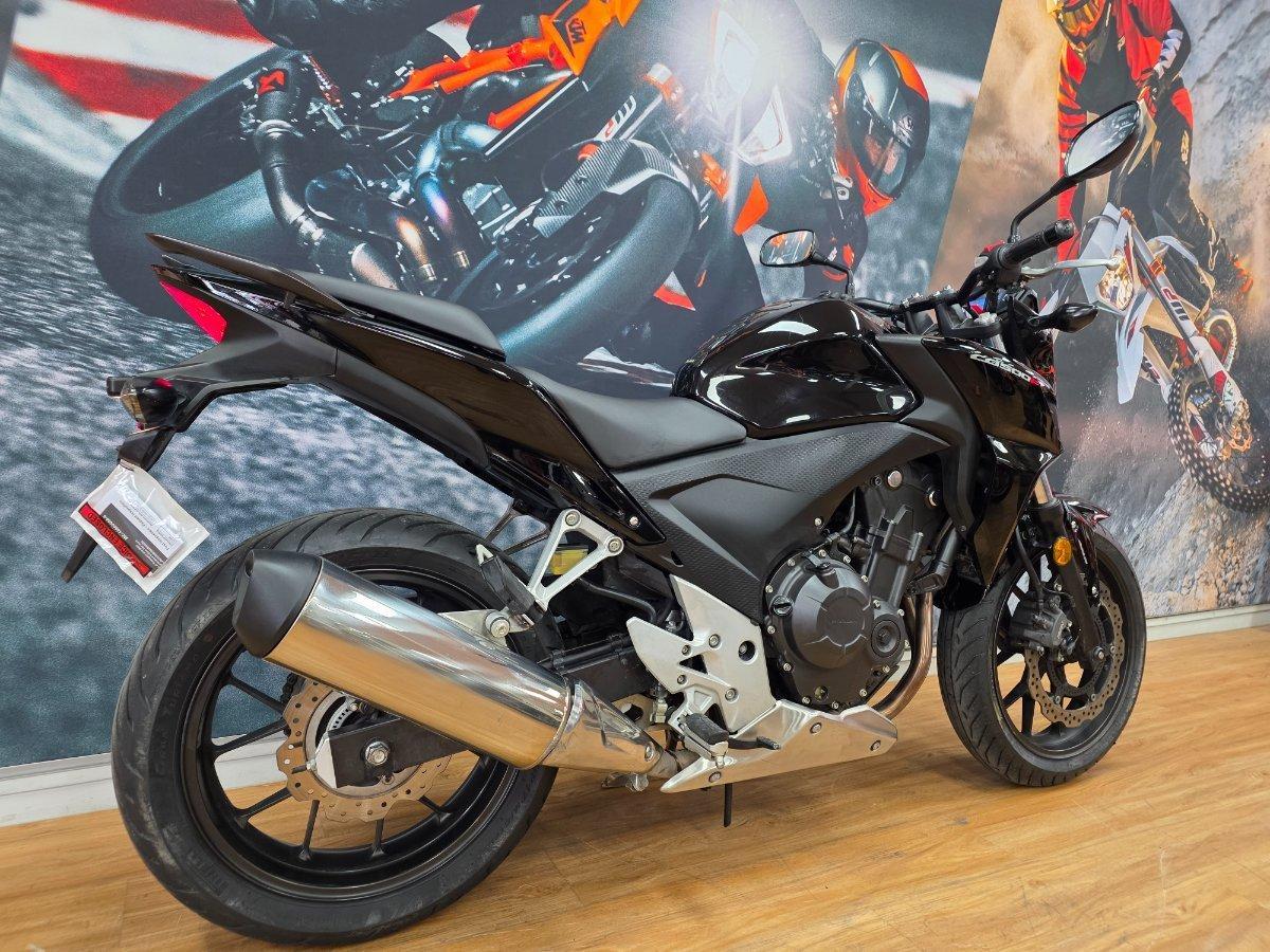 2013 HONDA CB500F ABS (CB500FA) SPORTS