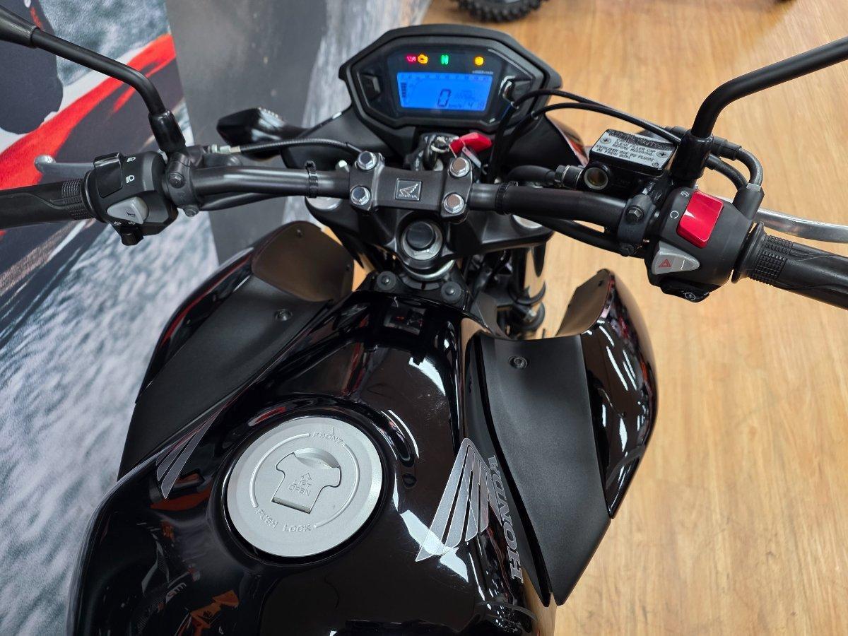 2013 HONDA CB500F ABS (CB500FA) SPORTS