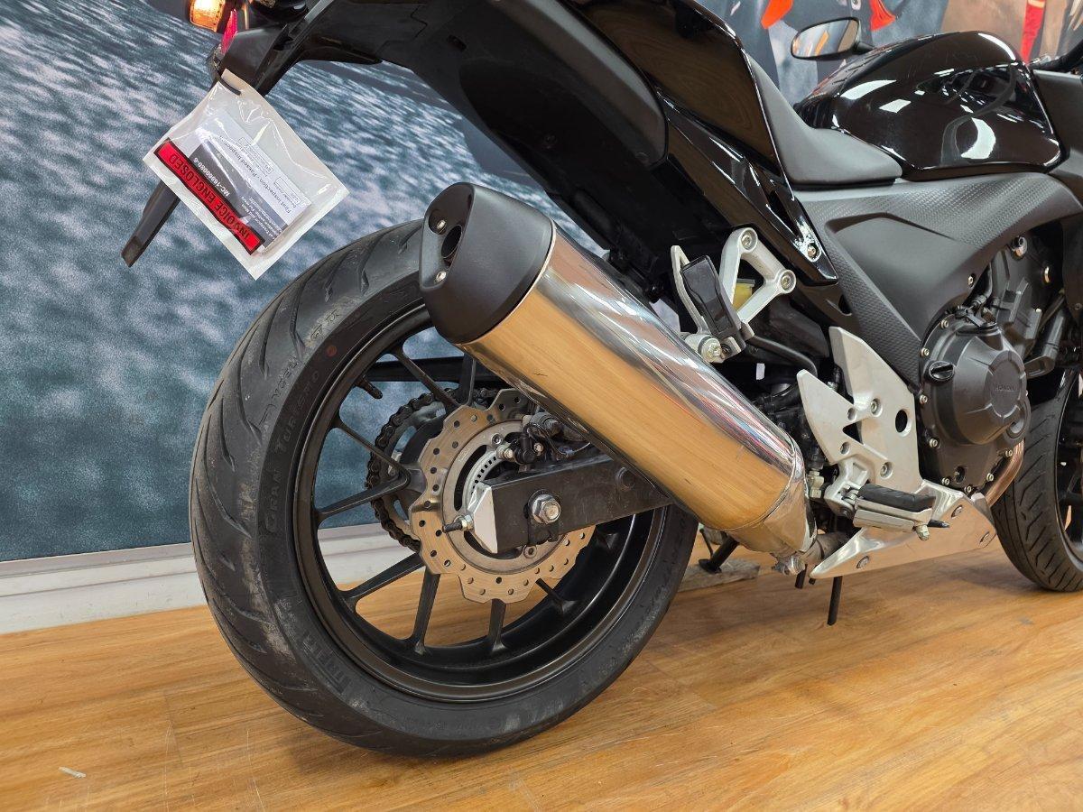 2013 HONDA CB500F ABS (CB500FA) SPORTS
