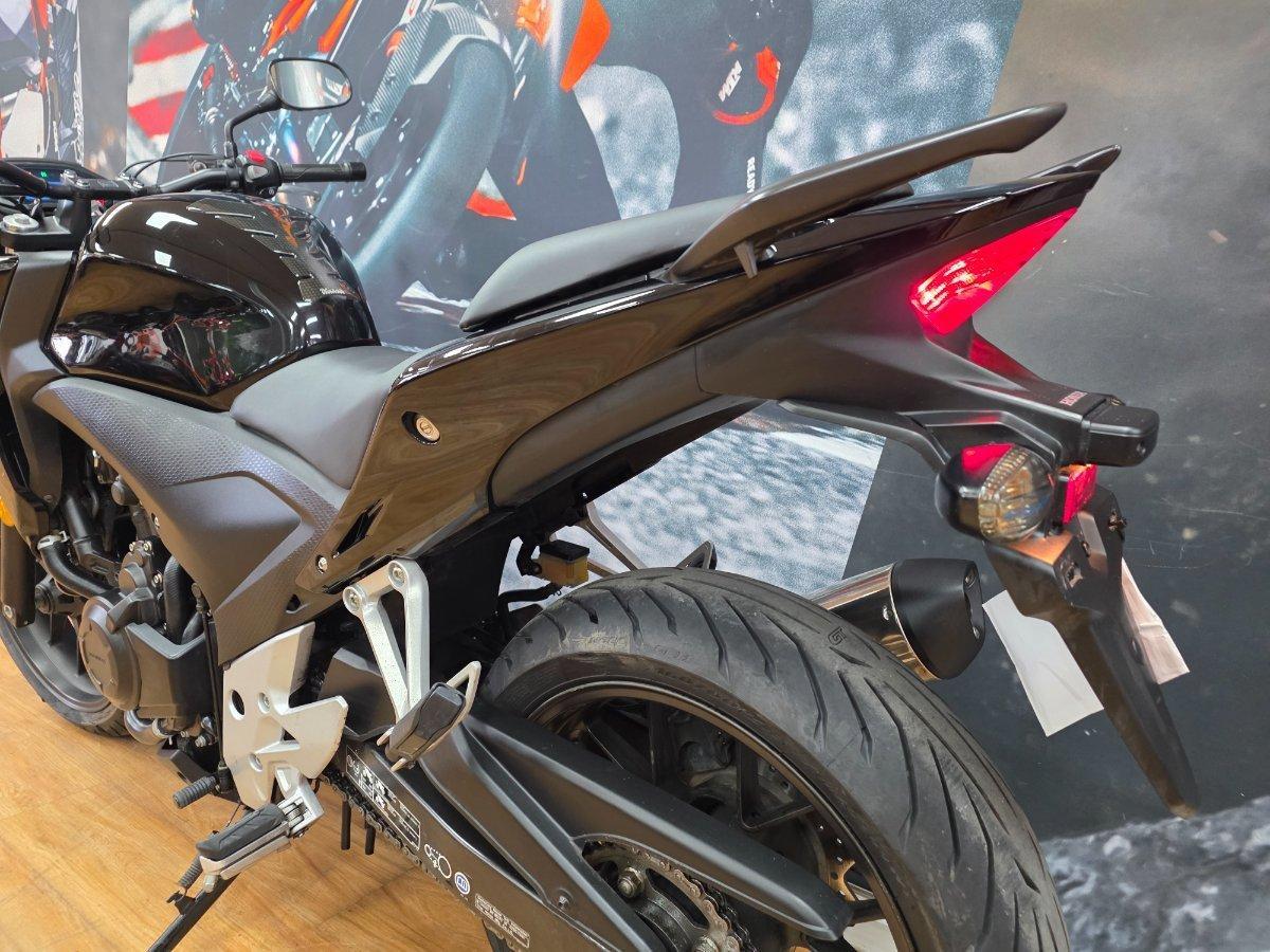 2013 HONDA CB500F ABS (CB500FA) SPORTS
