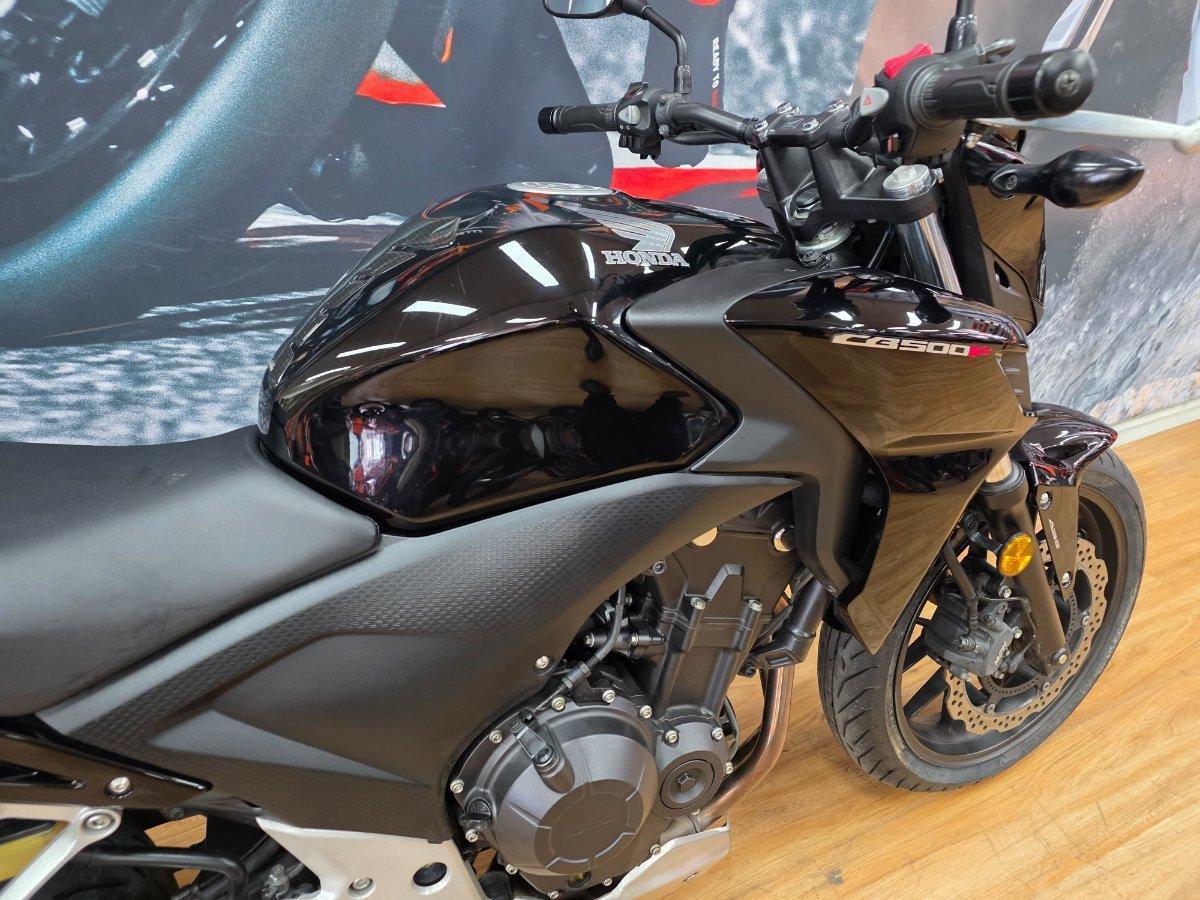 2013 HONDA CB500F ABS (CB500FA) SPORTS