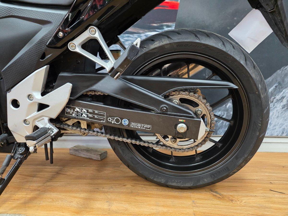 2013 HONDA CB500F ABS (CB500FA) SPORTS