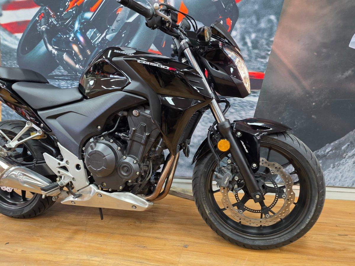2013 HONDA CB500F ABS (CB500FA) SPORTS