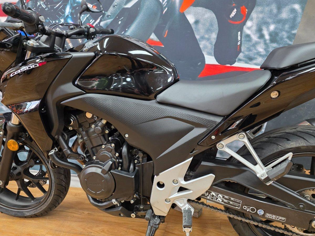 2013 HONDA CB500F ABS (CB500FA) SPORTS