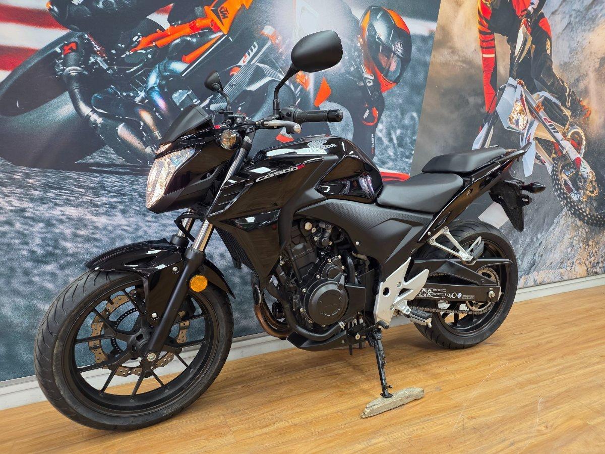 2013 HONDA CB500F ABS (CB500FA) SPORTS