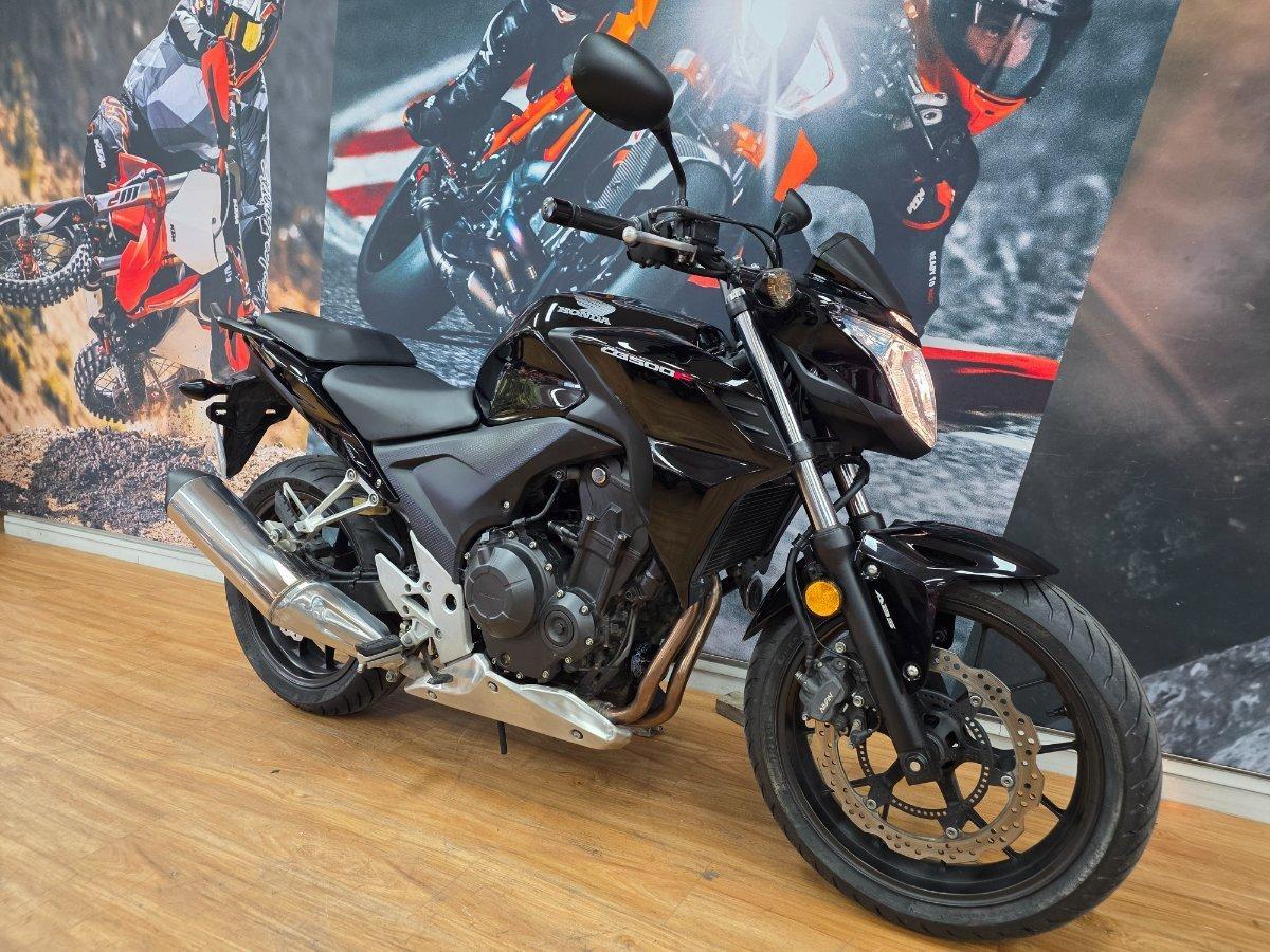 2013 HONDA CB500F ABS (CB500FA) SPORTS
