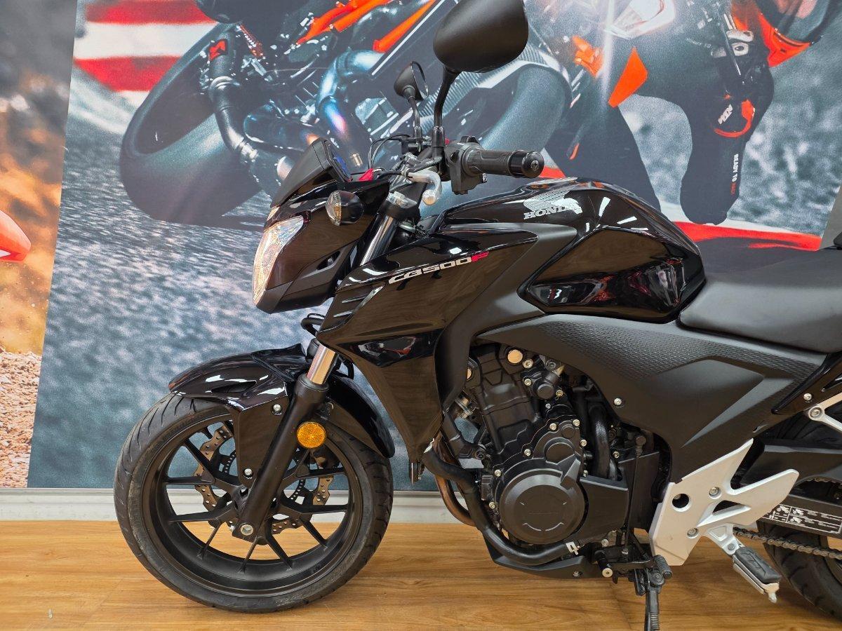 2013 HONDA CB500F ABS (CB500FA) SPORTS