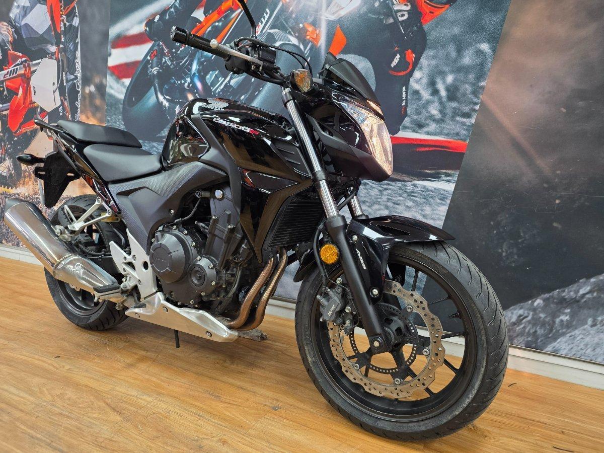 2013 HONDA CB500F ABS (CB500FA) SPORTS