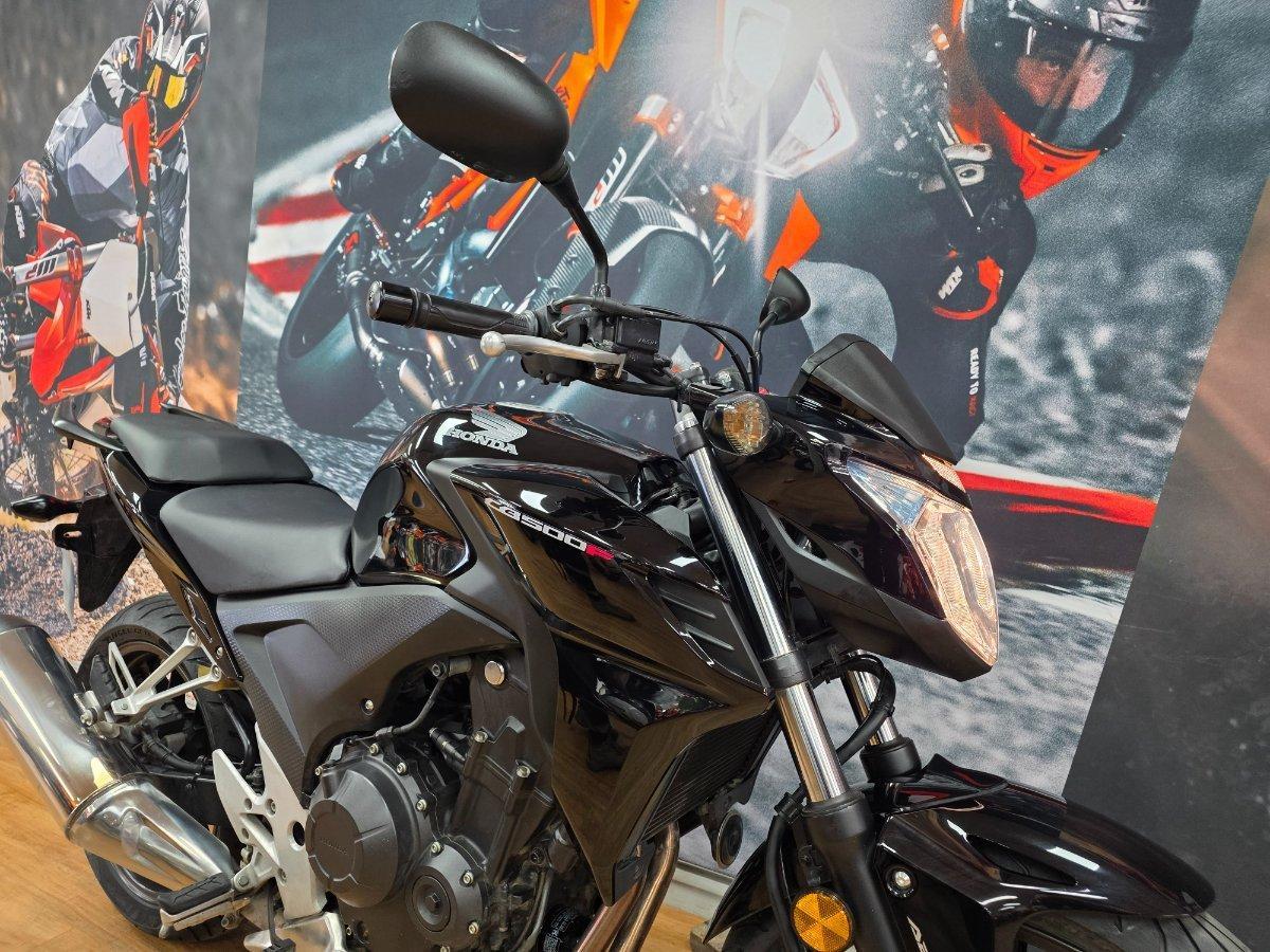 2013 HONDA CB500F ABS (CB500FA) SPORTS