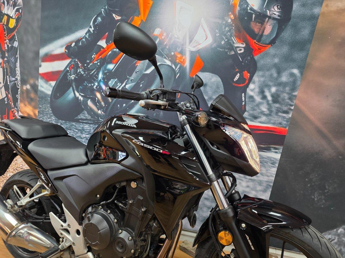 2013 HONDA CB500F ABS (CB500FA) SPORTS