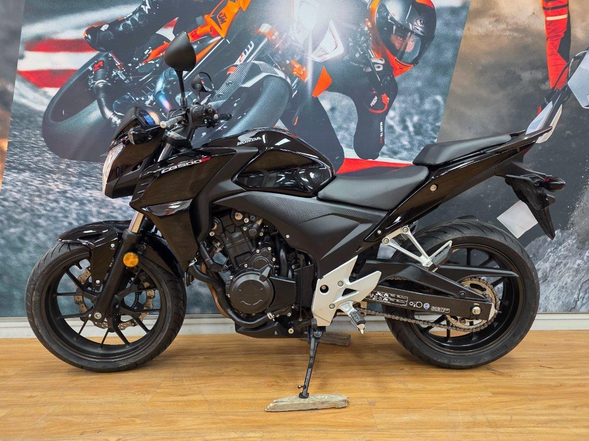 2013 HONDA CB500F ABS (CB500FA) SPORTS