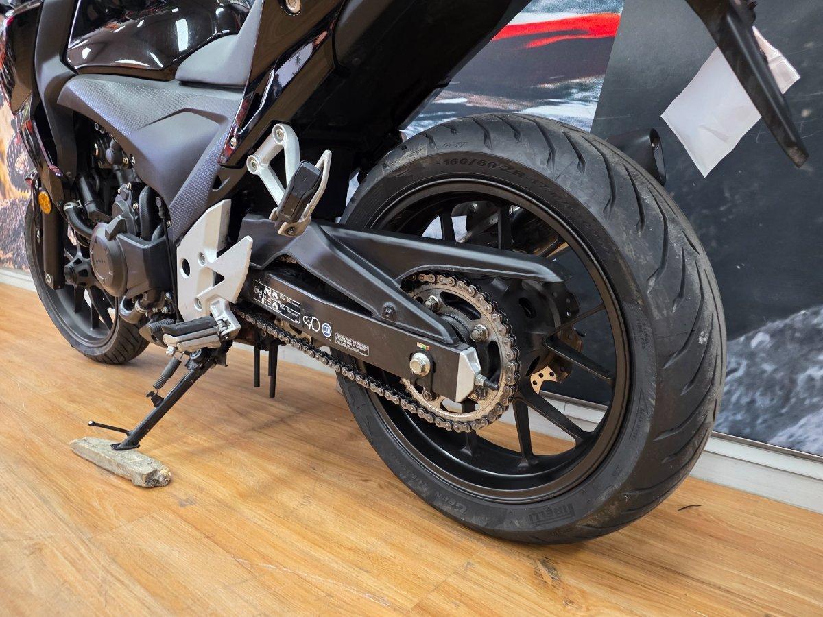 2013 HONDA CB500F ABS (CB500FA) SPORTS
