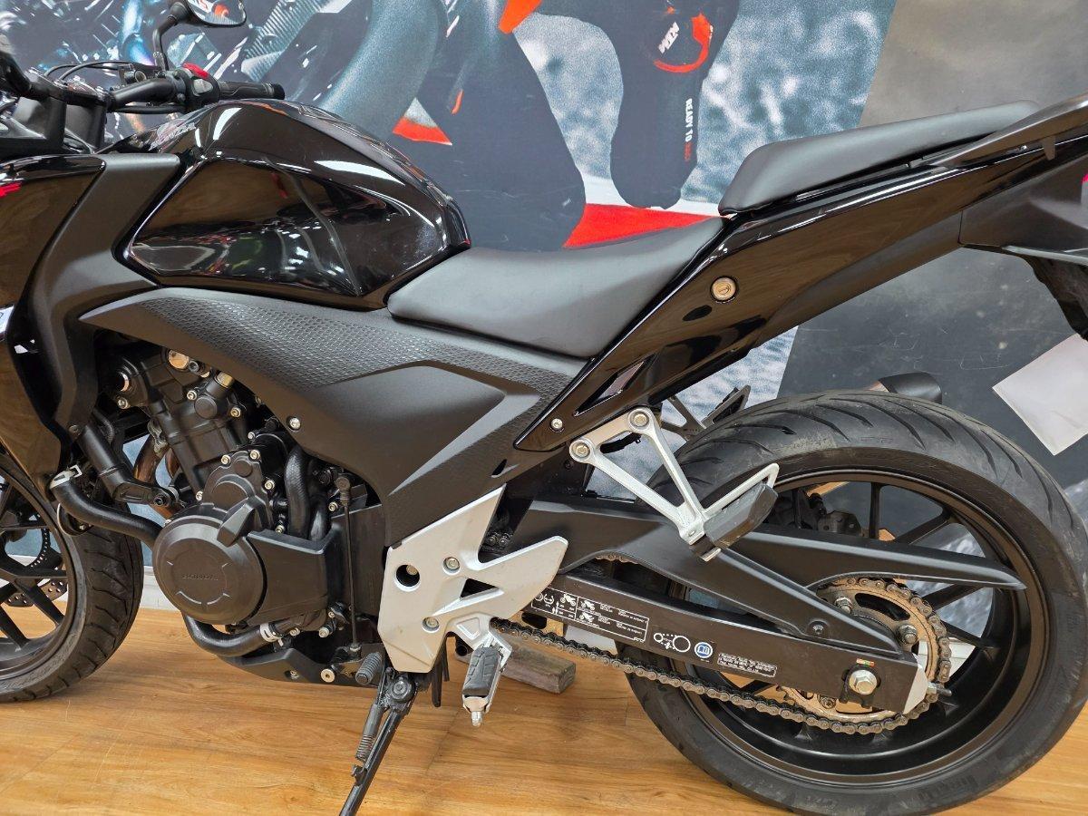 2013 HONDA CB500F ABS (CB500FA) SPORTS