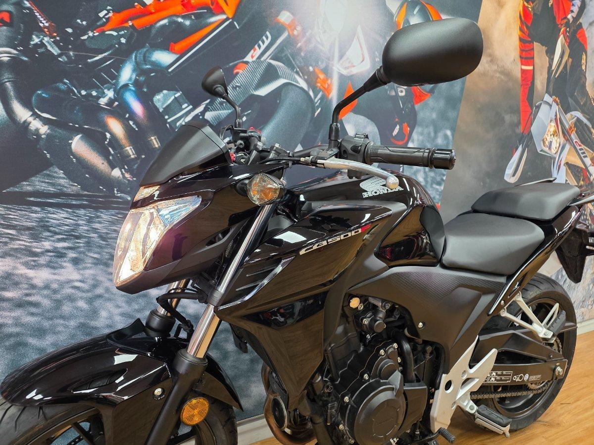 2013 HONDA CB500F ABS (CB500FA) SPORTS