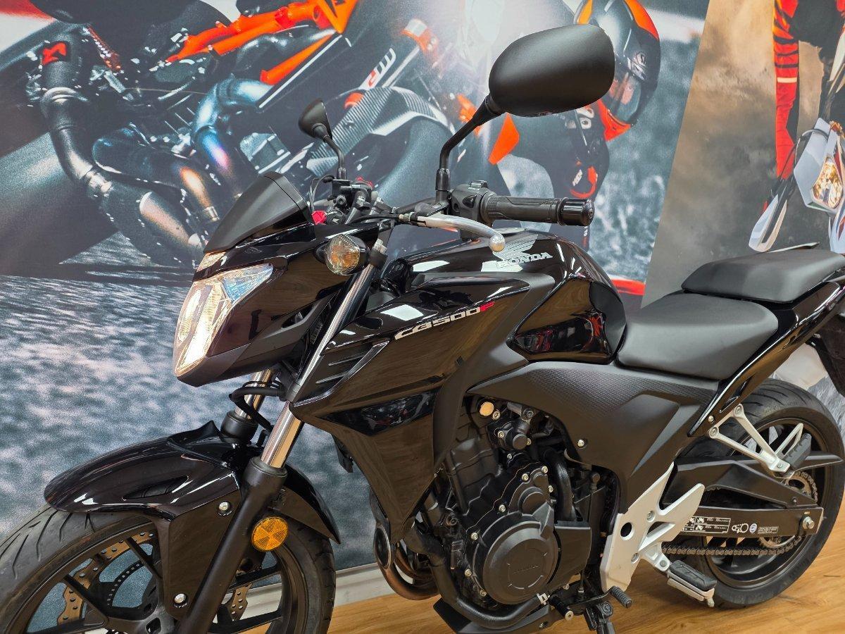2013 HONDA CB500F ABS (CB500FA) SPORTS