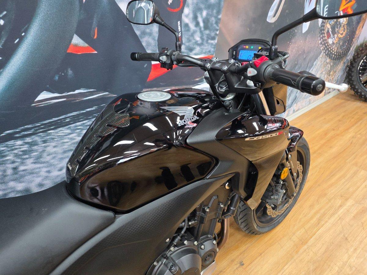2013 HONDA CB500F ABS (CB500FA) SPORTS