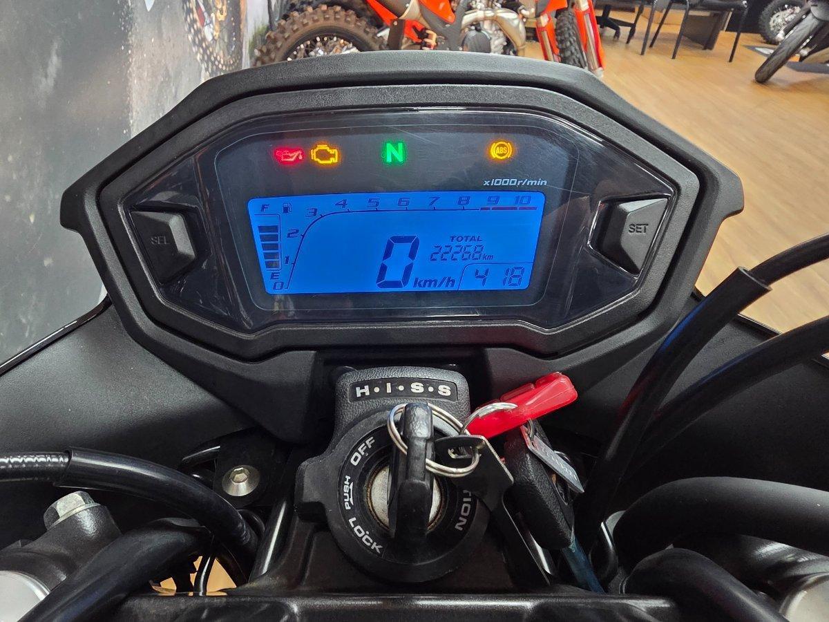 2013 HONDA CB500F ABS (CB500FA) SPORTS