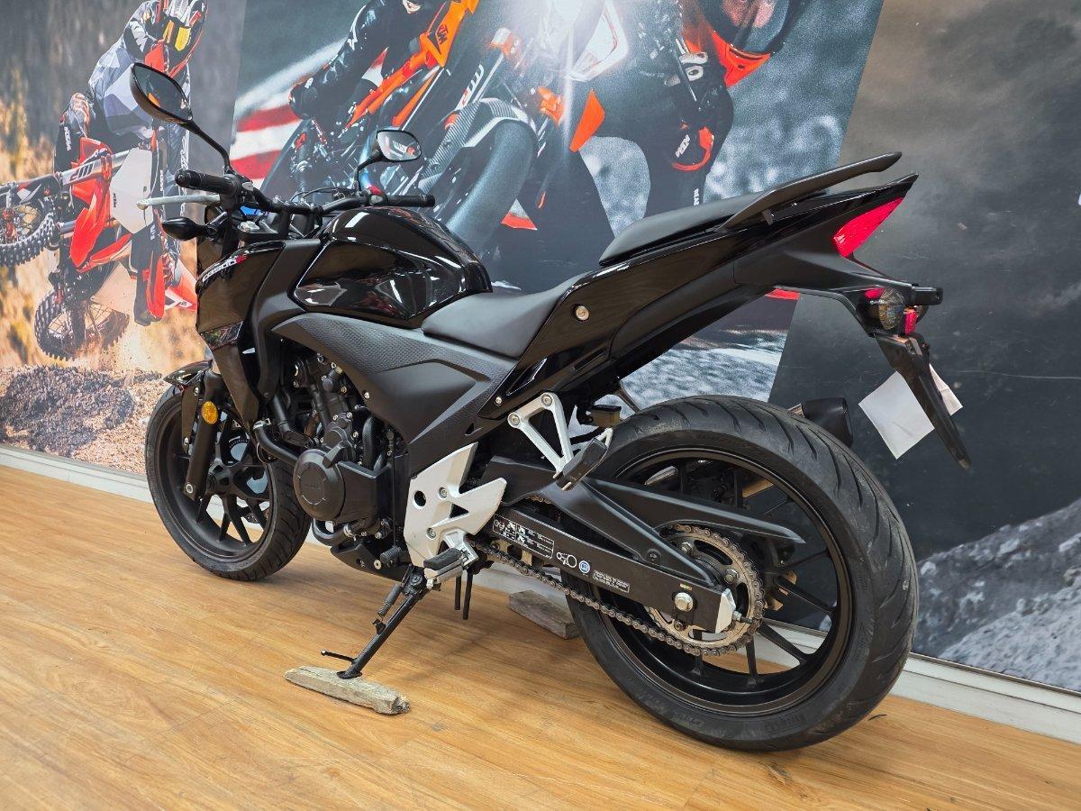 2013 HONDA CB500F ABS (CB500FA) SPORTS