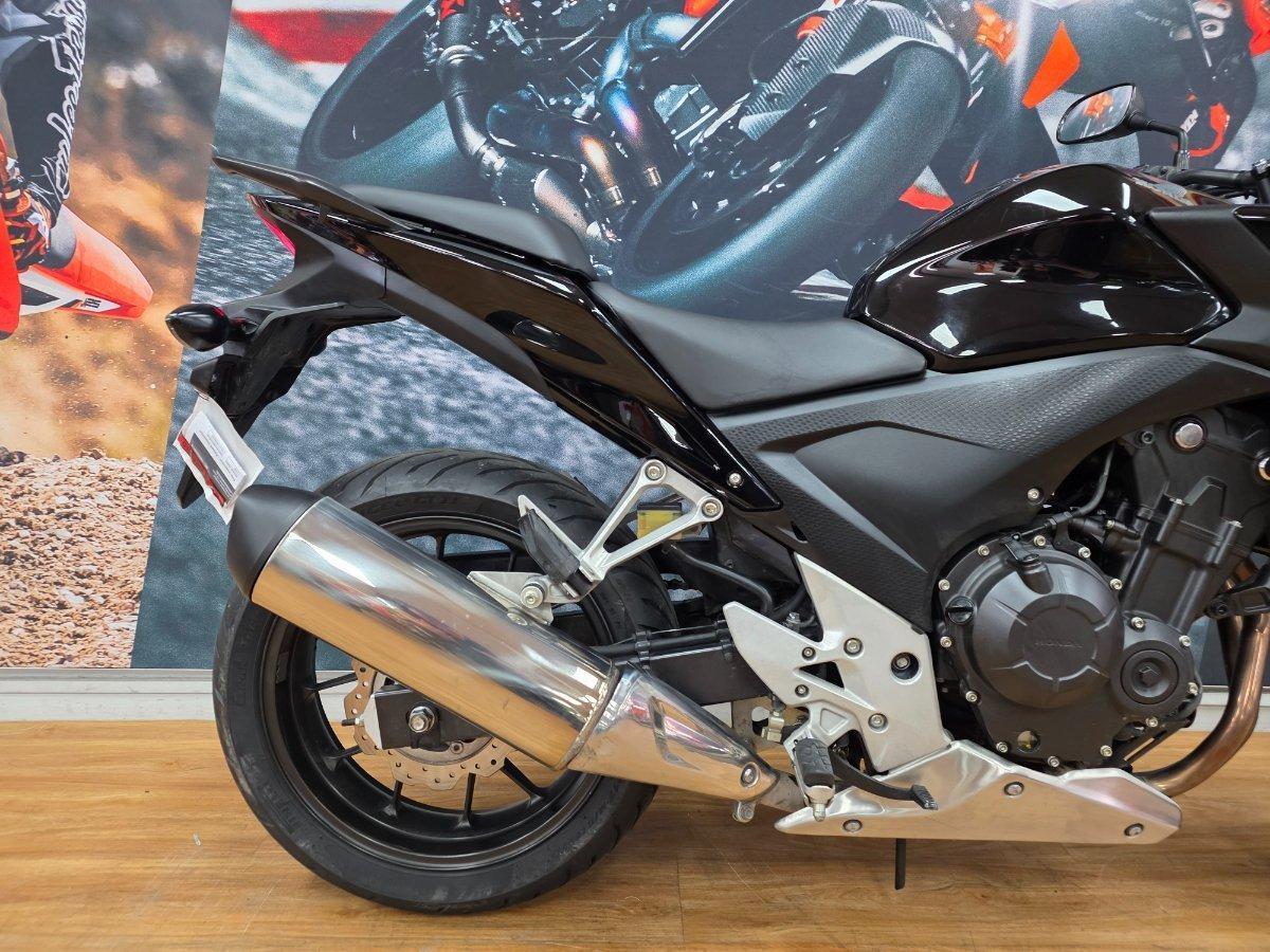 2013 HONDA CB500F ABS (CB500FA) SPORTS