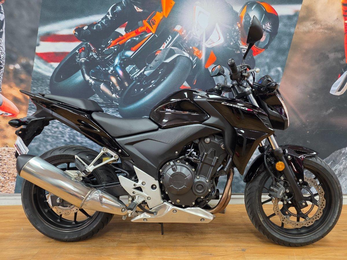 2013 HONDA CB500F ABS (CB500FA) SPORTS