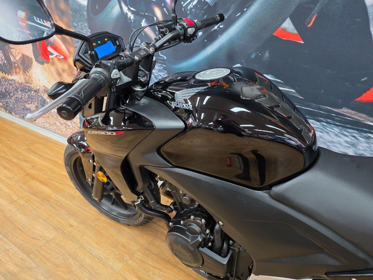 2013 HONDA CB500F ABS (CB500FA) SPORTS