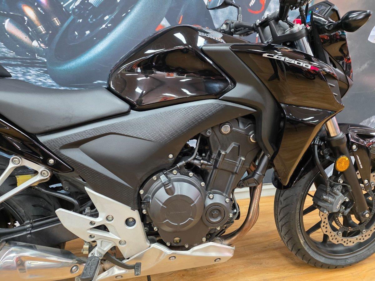 2013 HONDA CB500F ABS (CB500FA) SPORTS