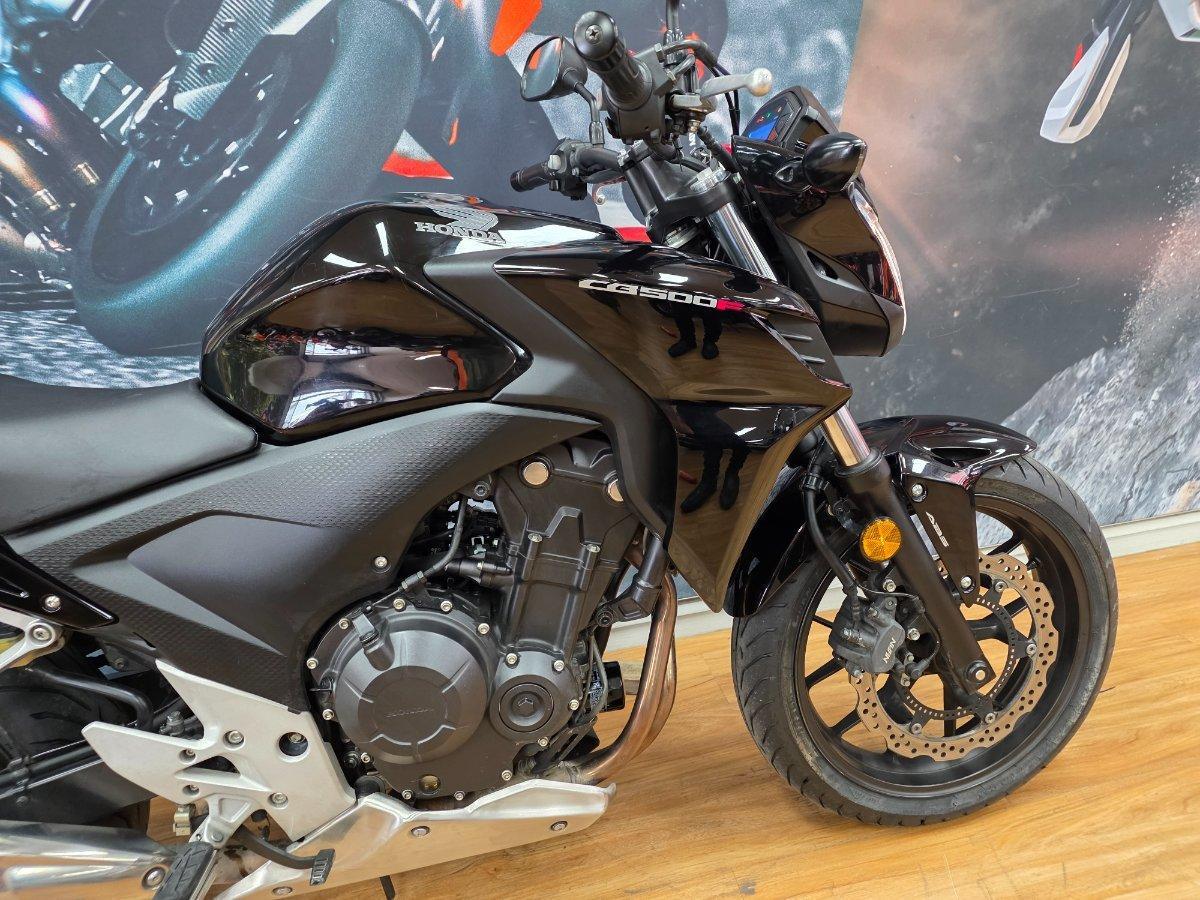 2013 HONDA CB500F ABS (CB500FA) SPORTS
