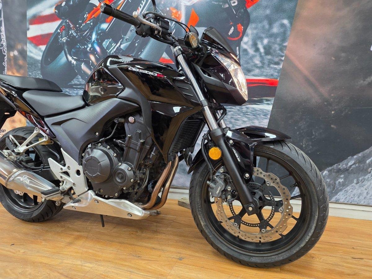 2013 HONDA CB500F ABS (CB500FA) SPORTS