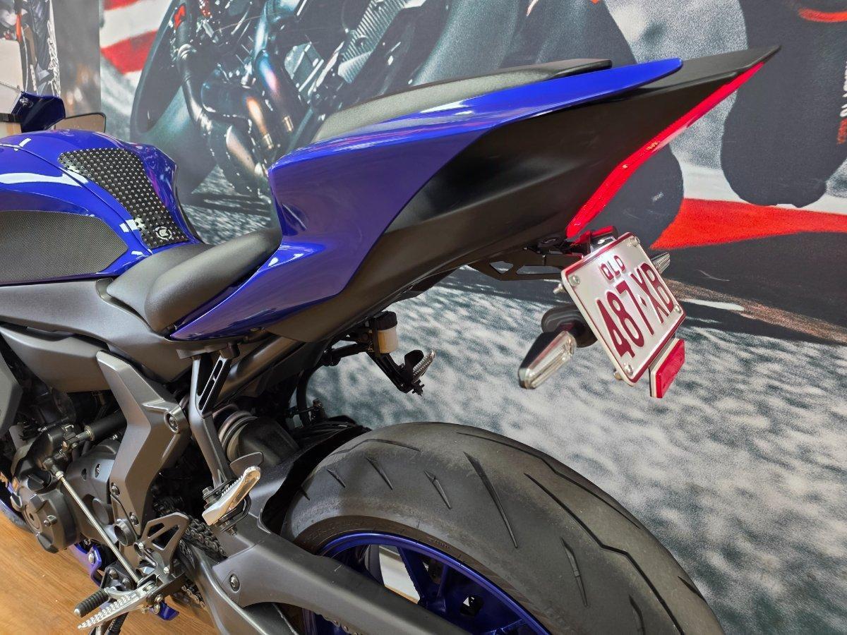2022 YAMAHA YZF-R7 HO SPORTS
