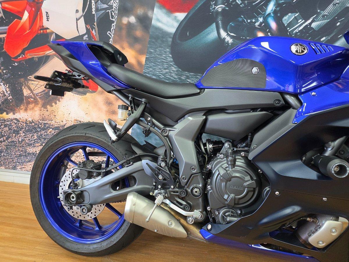 2022 YAMAHA YZF-R7 HO SPORTS