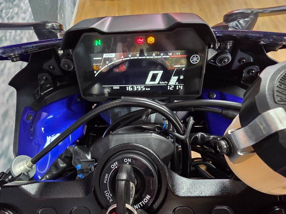 2022 YAMAHA YZF-R7 HO SPORTS