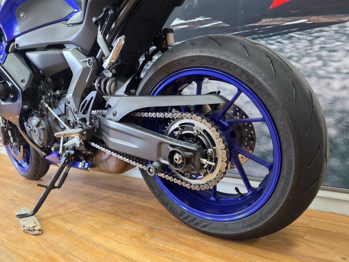 2022 YAMAHA YZF-R7 HO SPORTS