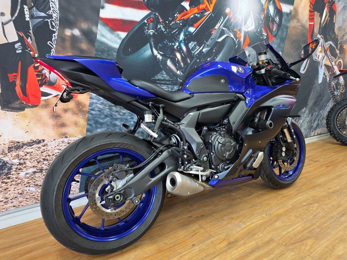 2022 YAMAHA YZF-R7 HO SPORTS