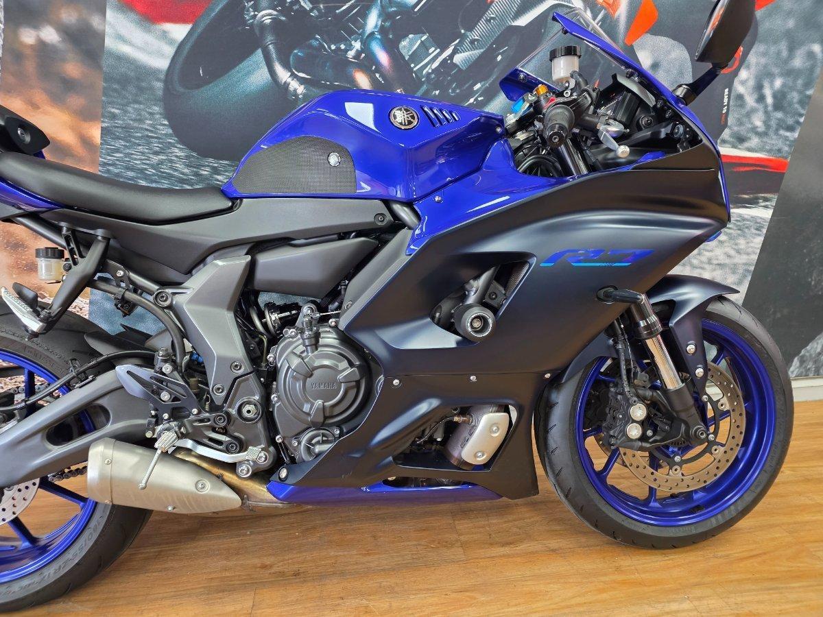 2022 YAMAHA YZF-R7 HO SPORTS