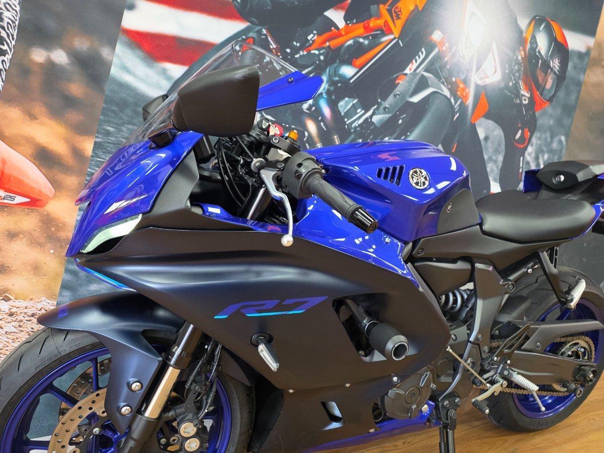 2022 YAMAHA YZF-R7 HO SPORTS