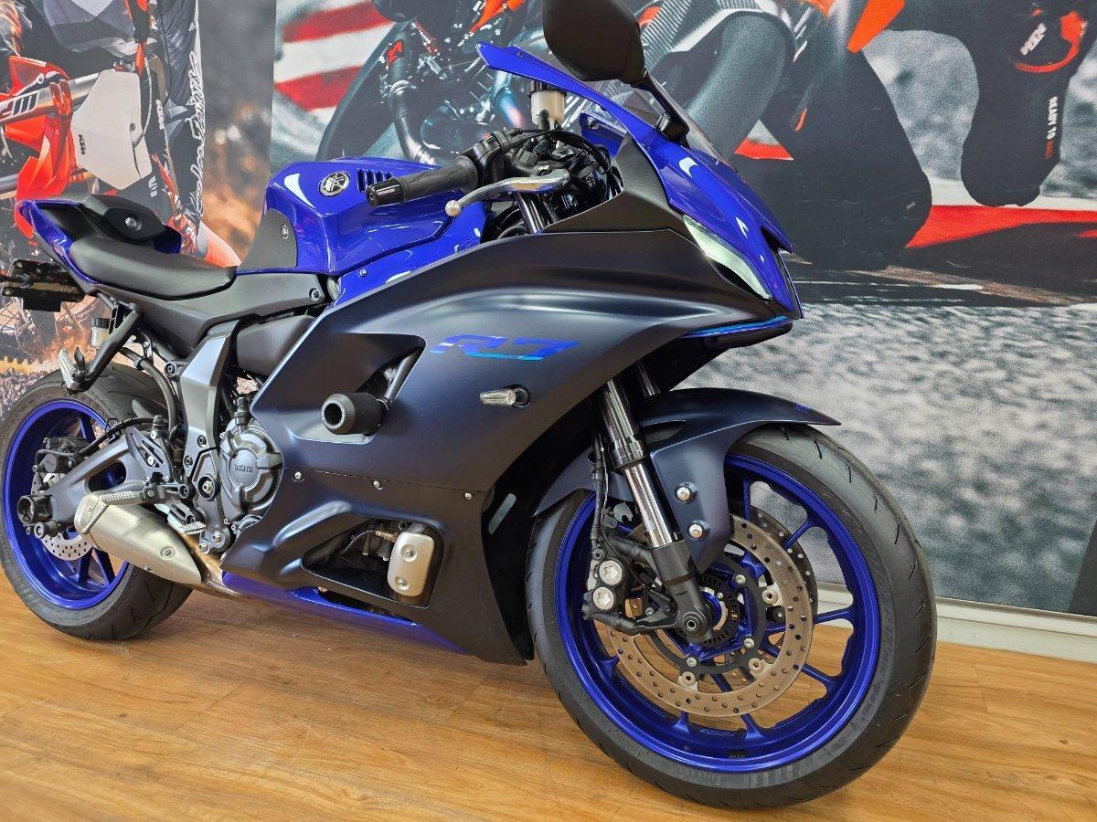 2022 YAMAHA YZF-R7 HO SPORTS