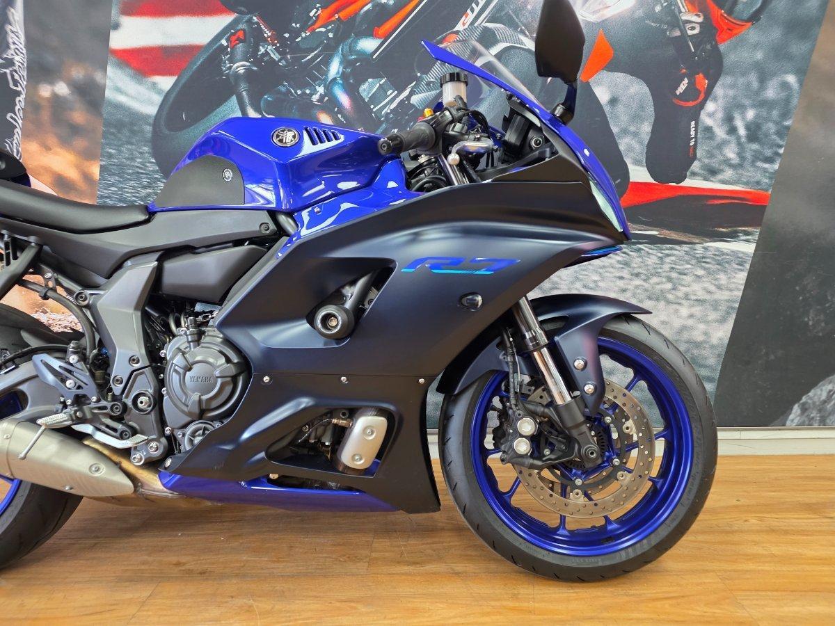 2022 YAMAHA YZF-R7 HO SPORTS
