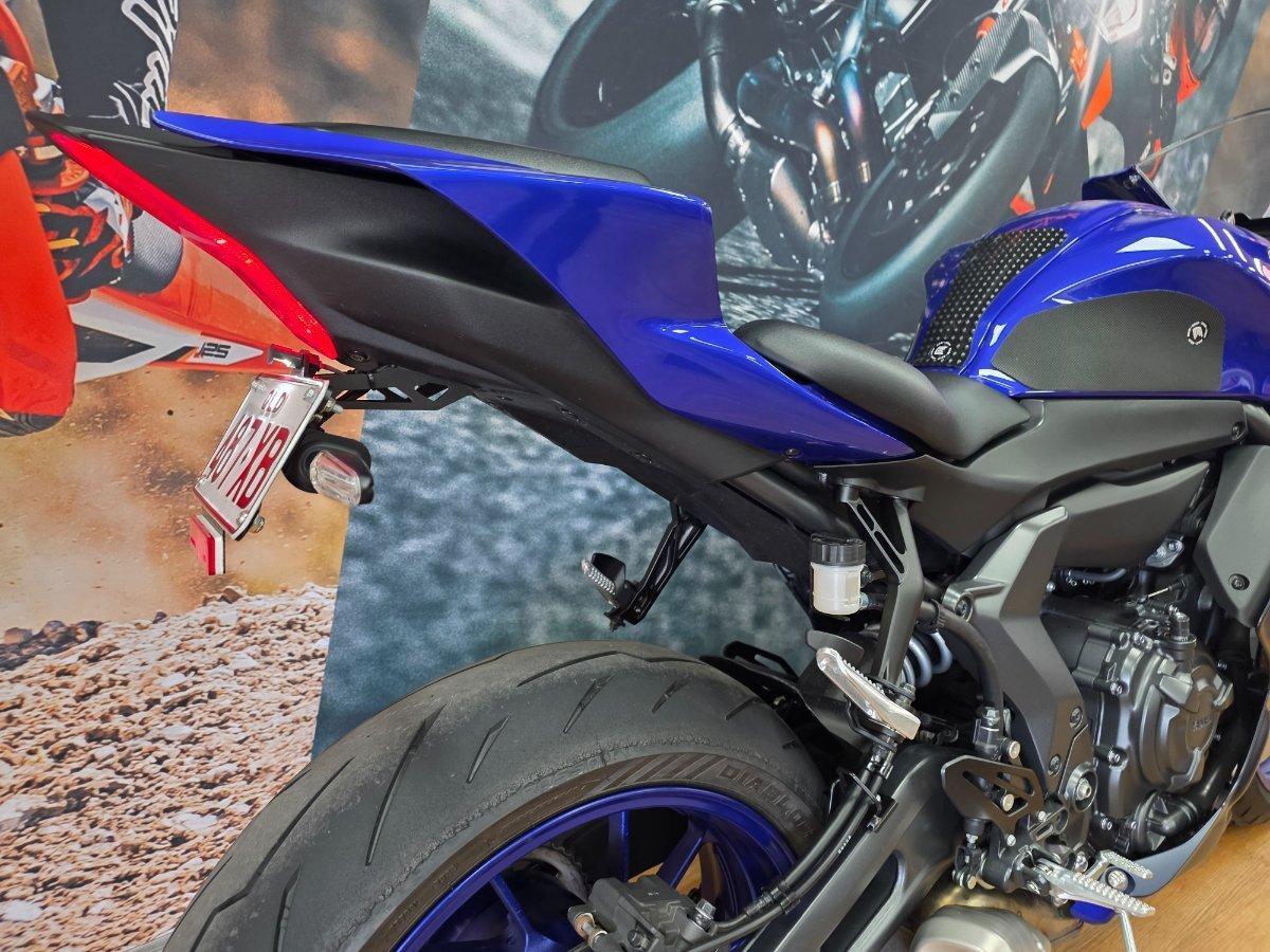 2022 YAMAHA YZF-R7 HO SPORTS