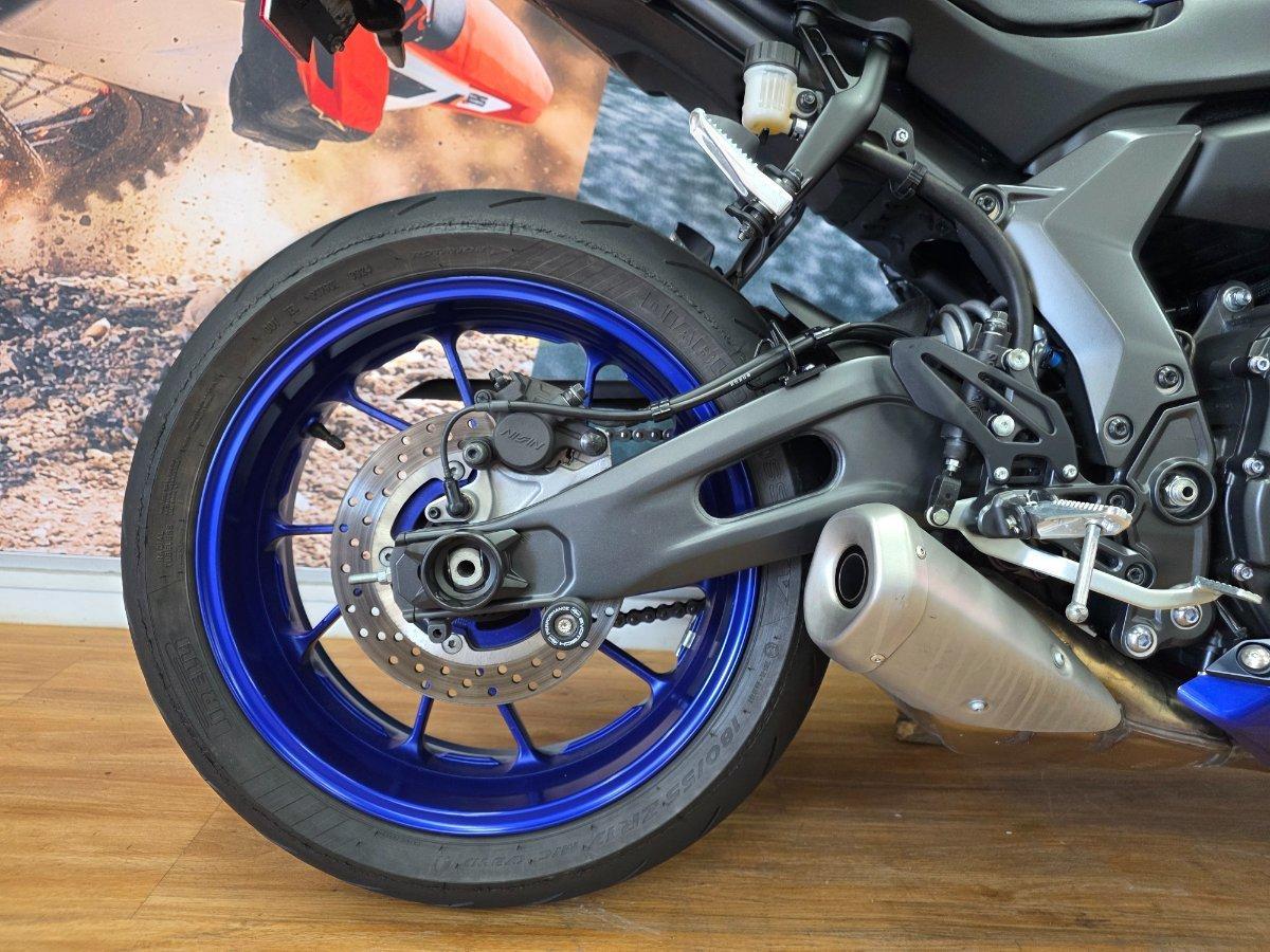 2022 YAMAHA YZF-R7 HO SPORTS